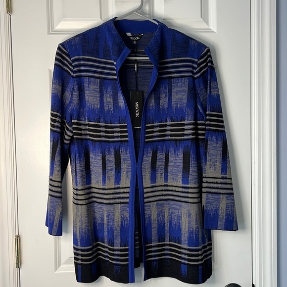 Misook Jackets & Blazers - MISOOK size M Heritage Fit Jacket